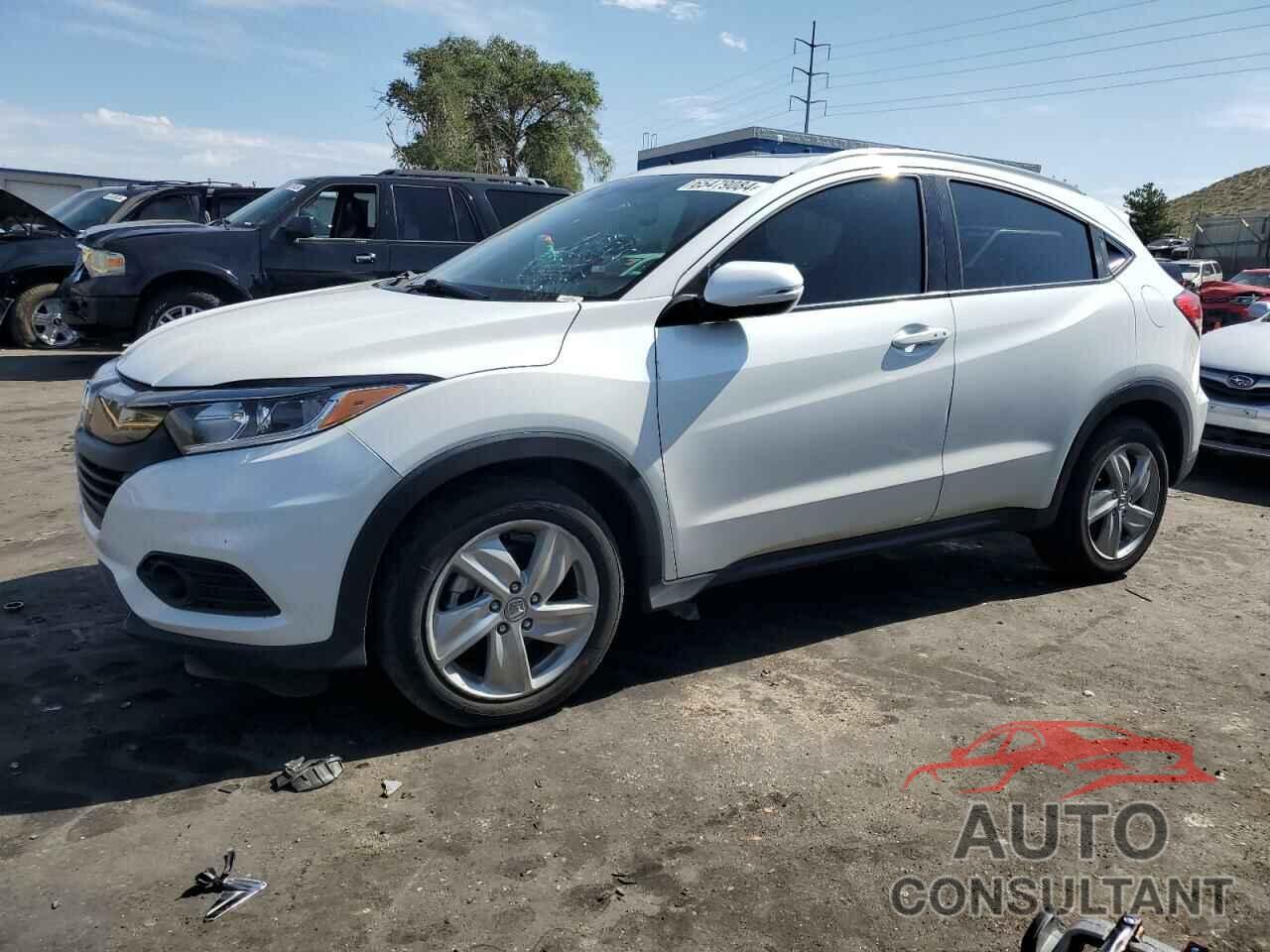 HONDA HR-V 2019 - 3CZRU5H79KM701432