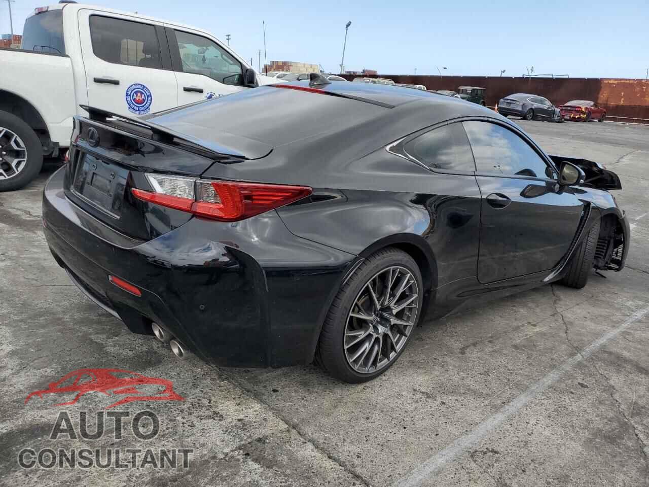 LEXUS RC 2017 - JTHHP5BC6H5006563