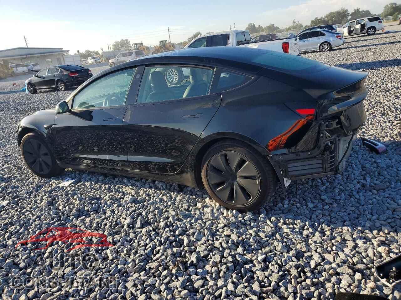 TESLA MODEL 3 2024 - 5YJ3E1EA8RF868848