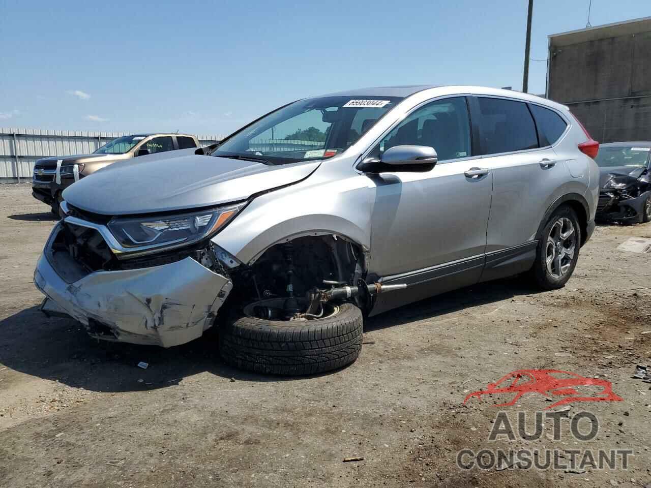 HONDA CRV 2019 - 2HKRW2H83KH649308