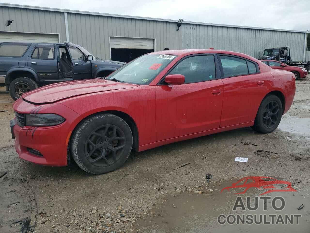 DODGE CHARGER 2016 - 2C3CDXHG1GH291761