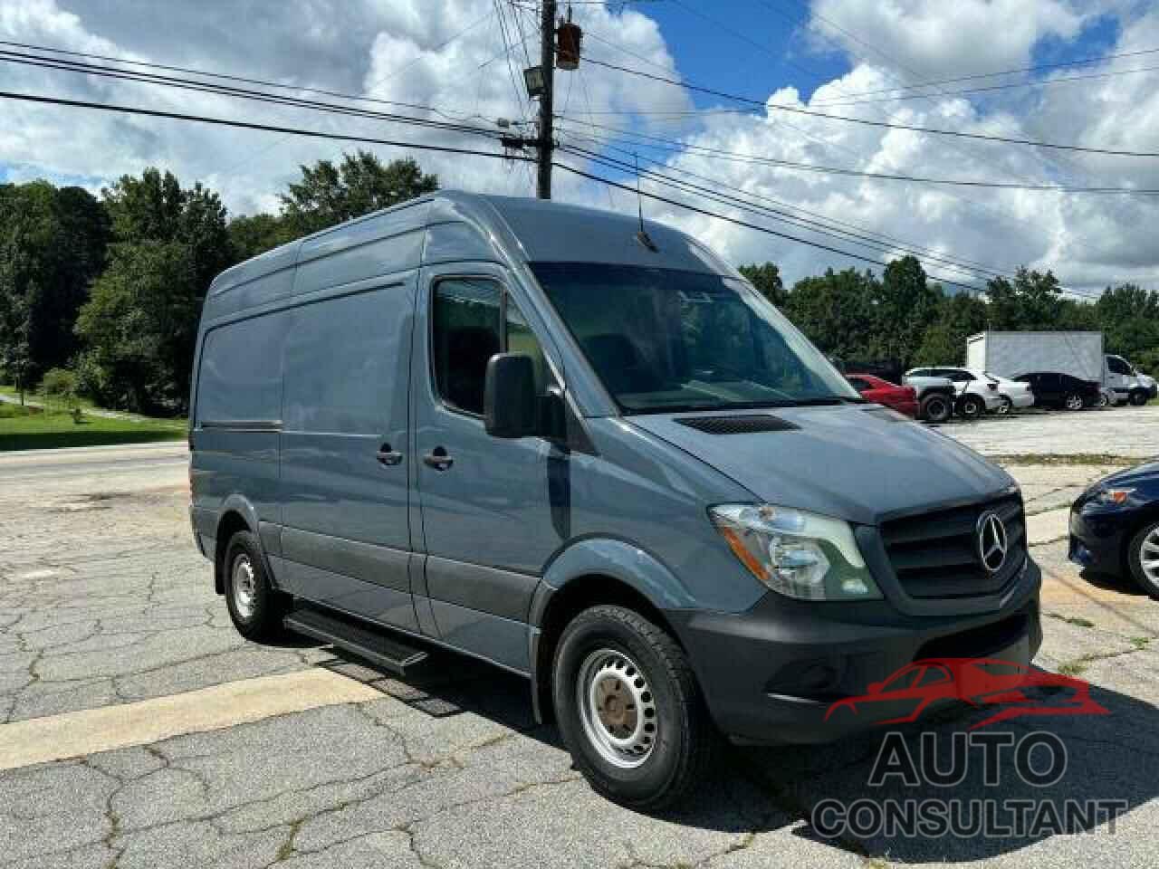 MERCEDES-BENZ SPRINTER 2018 - WD3PE7CD2JP638423