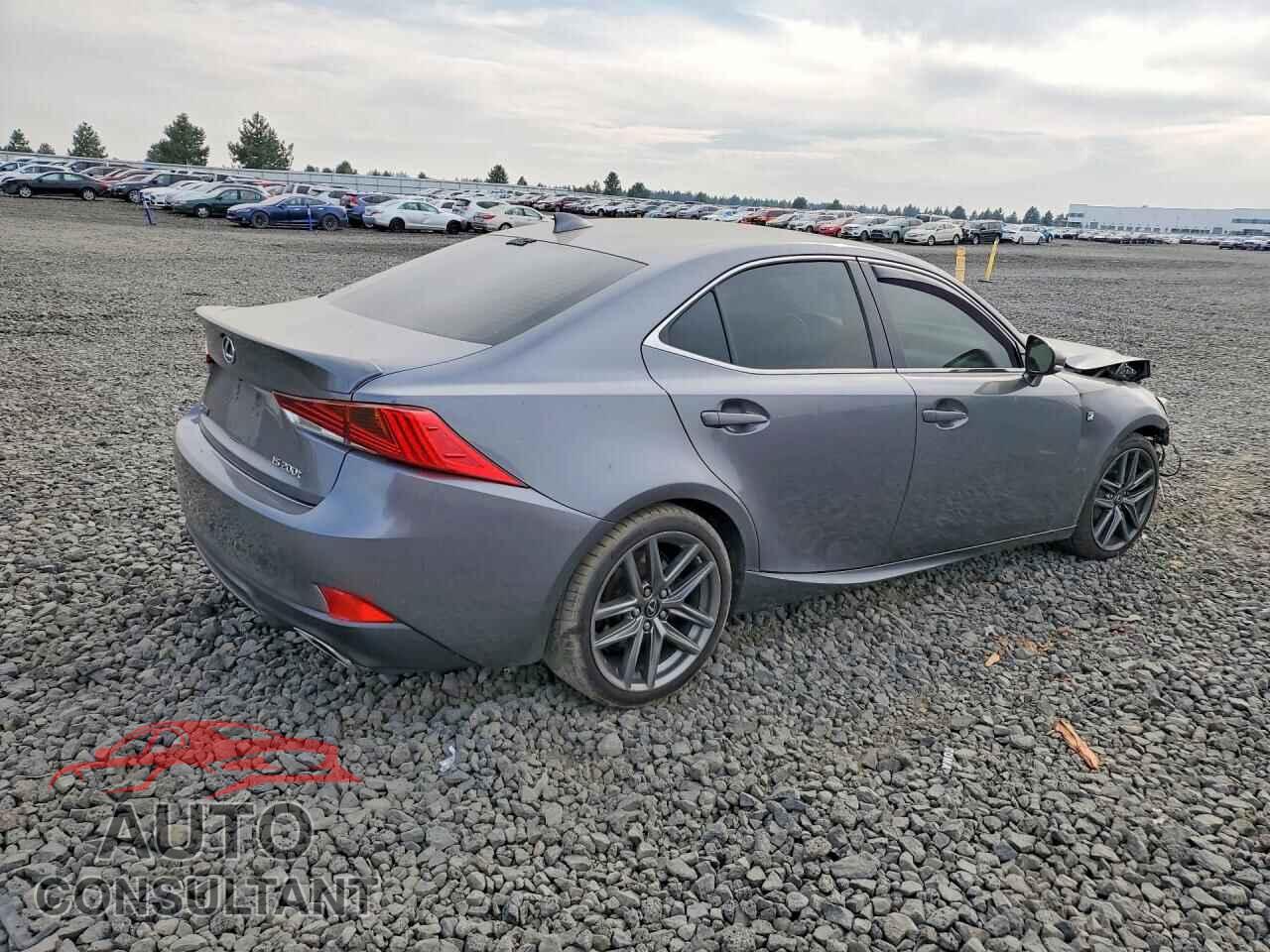 LEXUS IS 2017 - JTHBA1D29H5058029