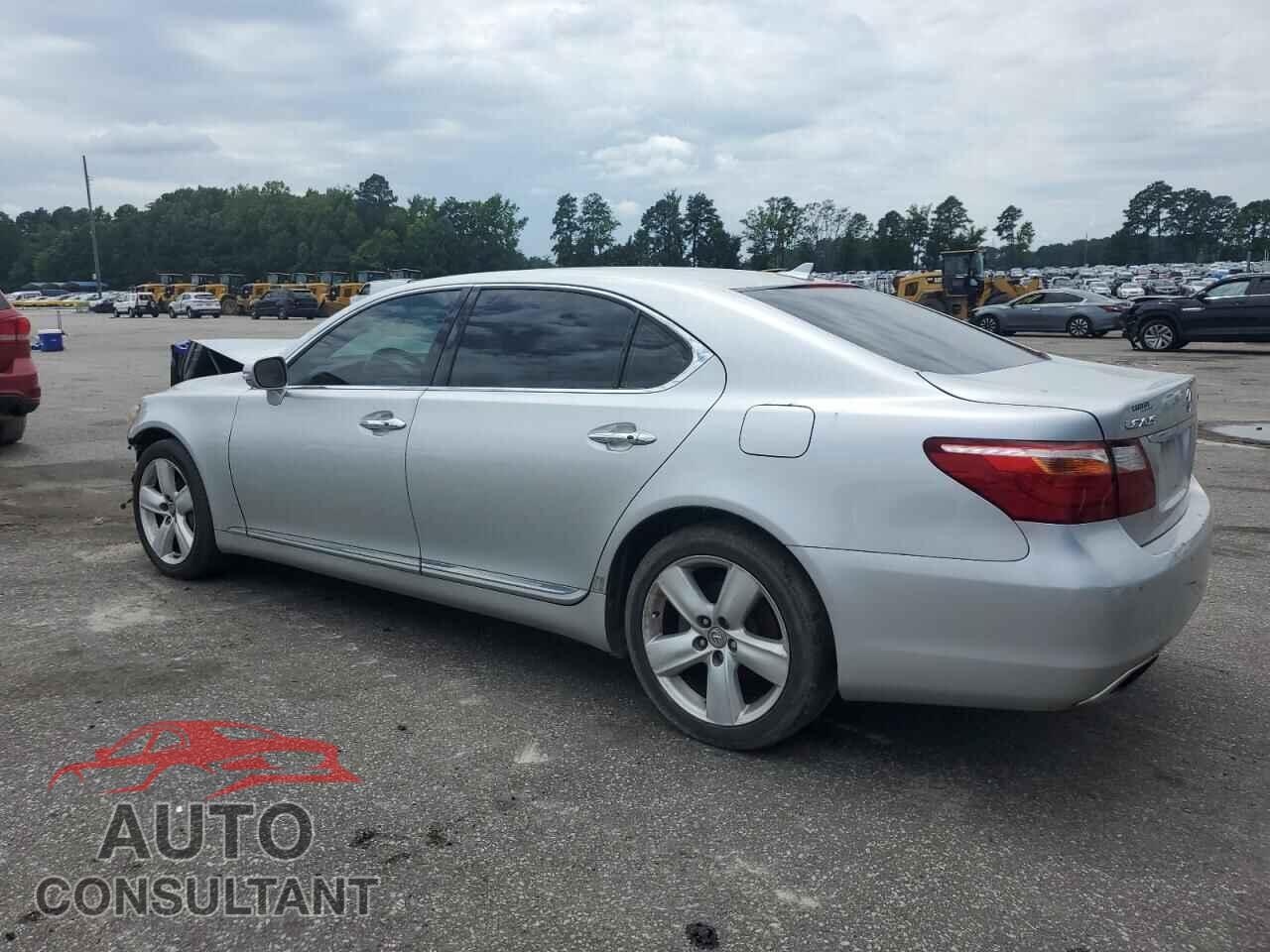LEXUS LS460 2010 - JTHGL5EF5A5038441