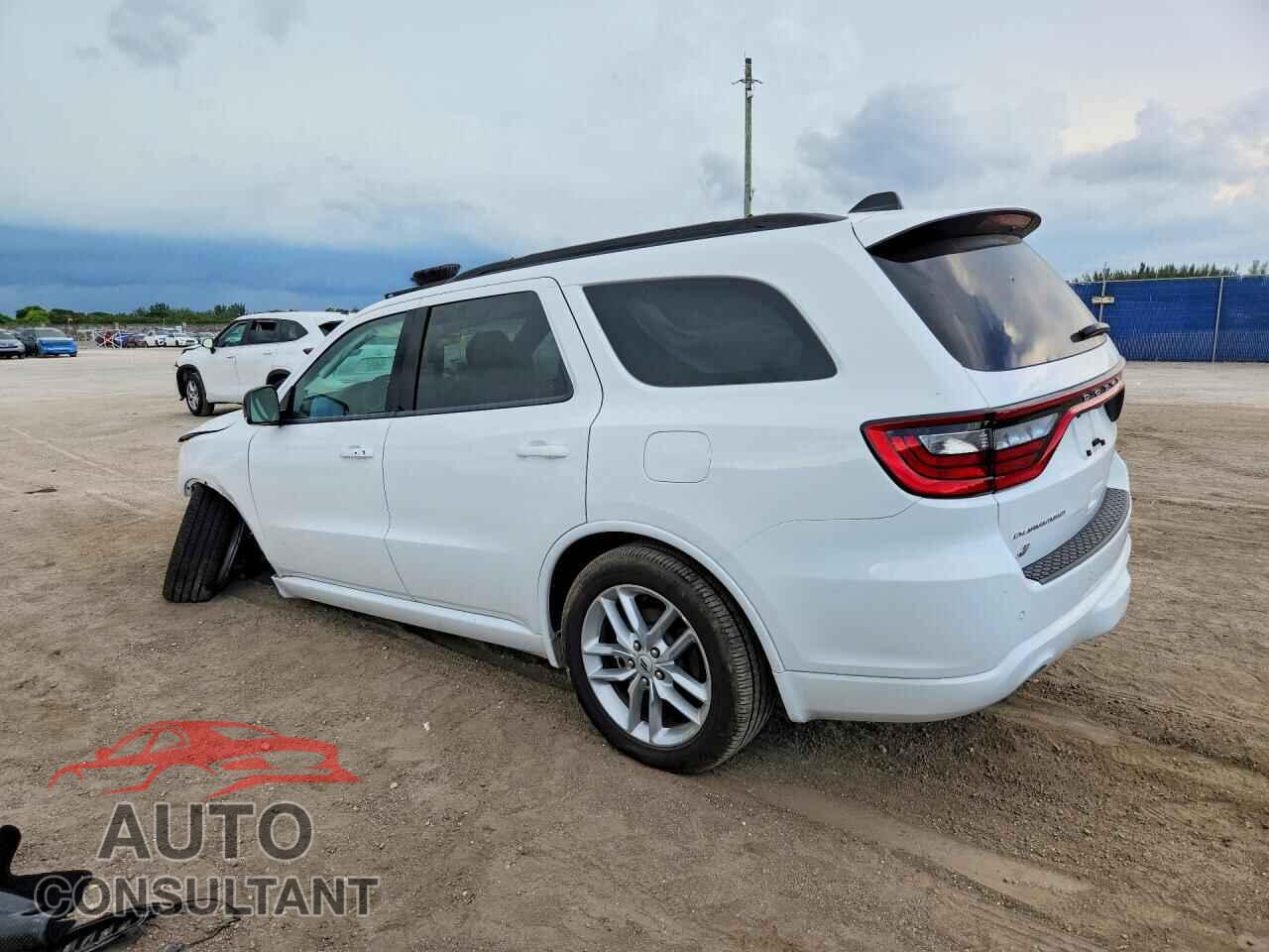 DODGE DURANGO 2026 - 1C4RDJDG9TC232768