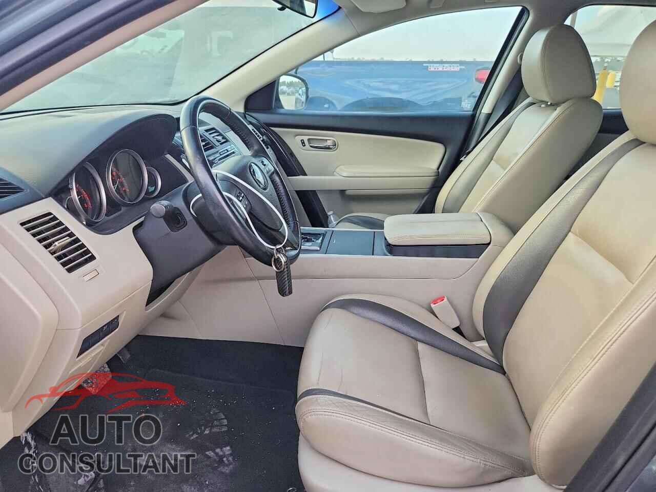 MAZDA CX-9 2011 - JM3TB3CA9B0307576
