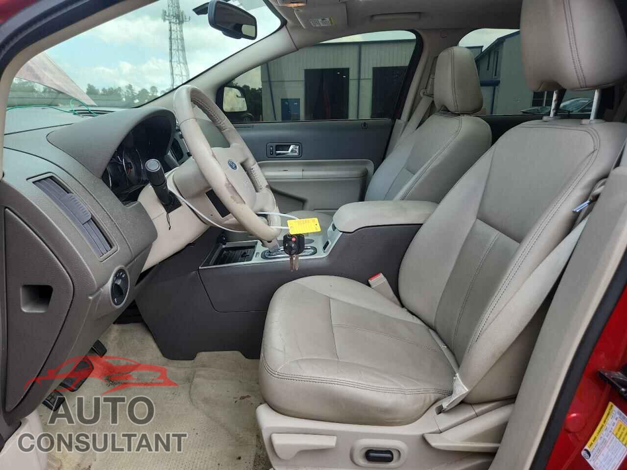 FORD EDGE 2010 - 2FMDK4KCXABA13022