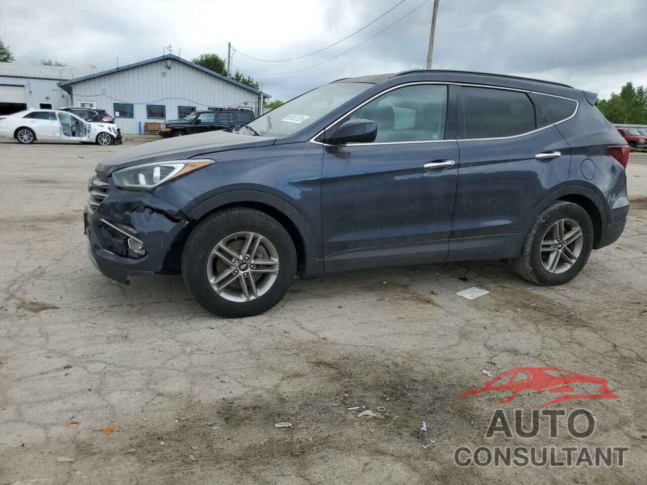 HYUNDAI SANTA FE 2017 - 5NMZU3LB5HH025689