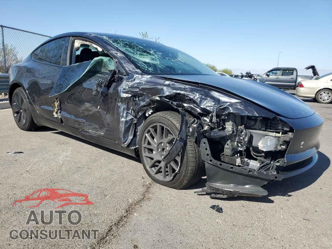 TESLA MODEL 3 2024 - 5YJ3E1EB9RF796776