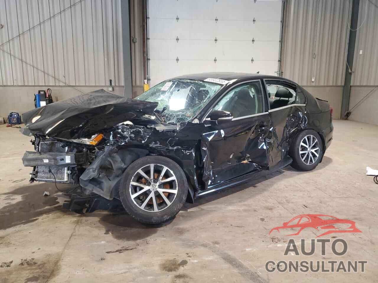 VOLKSWAGEN JETTA 2017 - 3VWDB7AJXHM225723