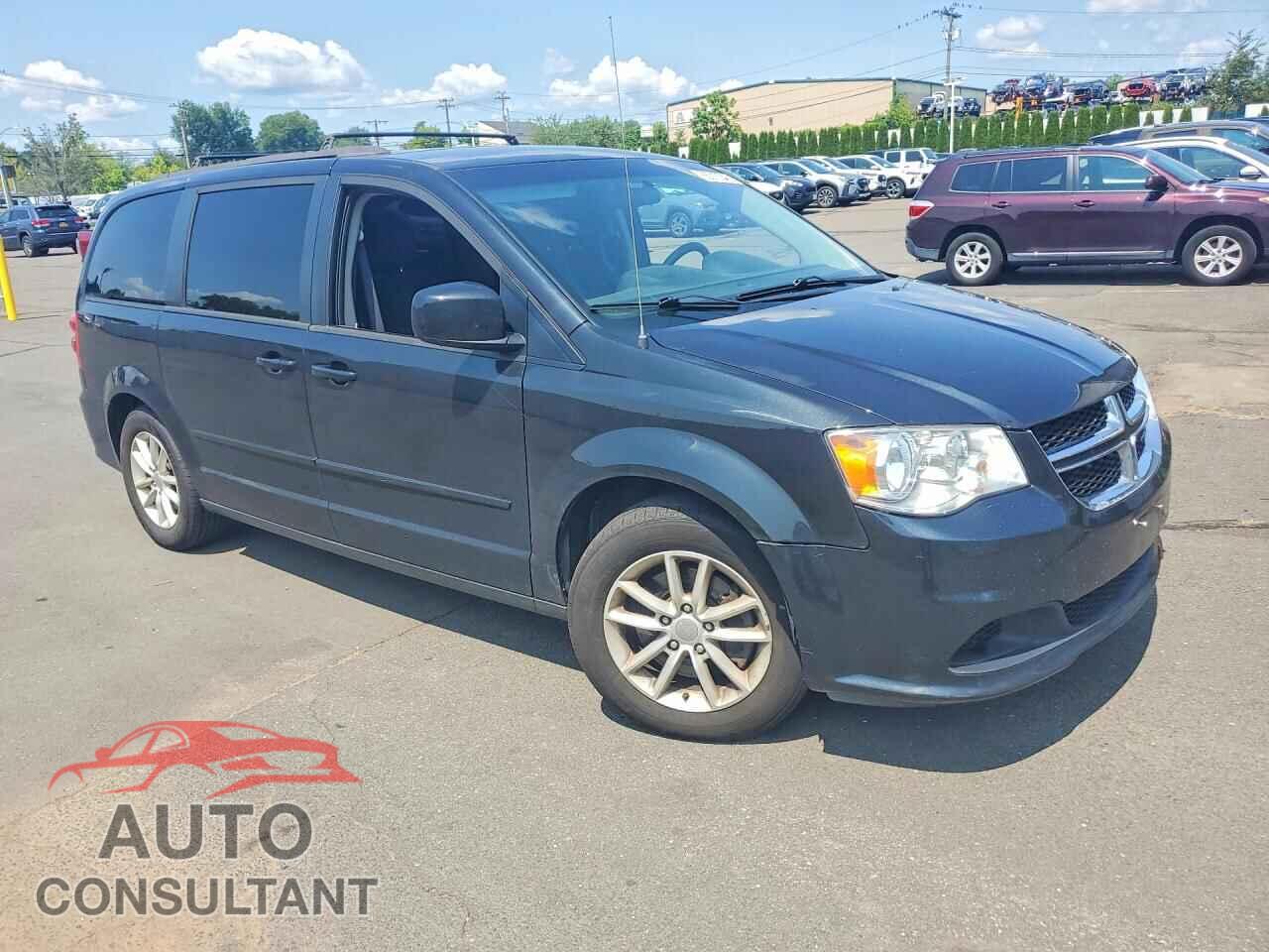 DODGE CARAVAN 2016 - 2C4RDGCG4GR380313