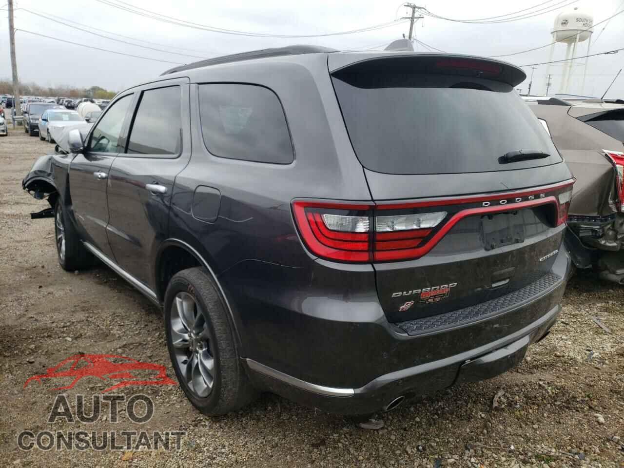 DODGE DURANGO 2021 - 1C4RDJEG0MC556627