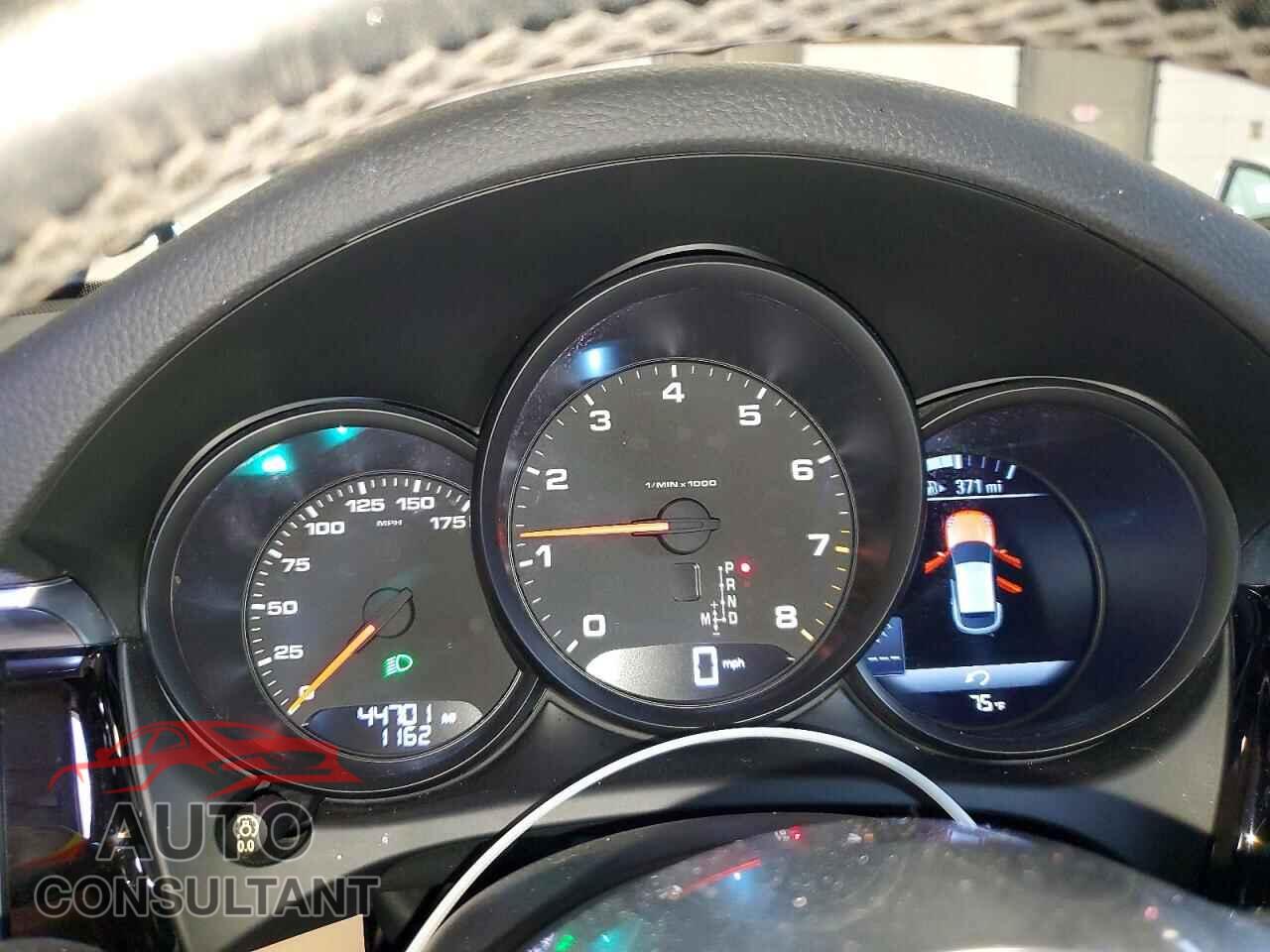 PORSCHE MACAN 2019 - WP1AA2A52KLB05596
