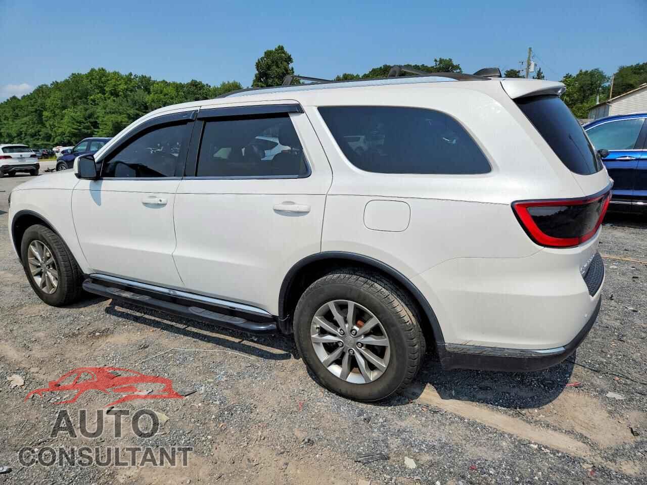 DODGE DURANGO 2016 - 1C4RDJAG7GC413135