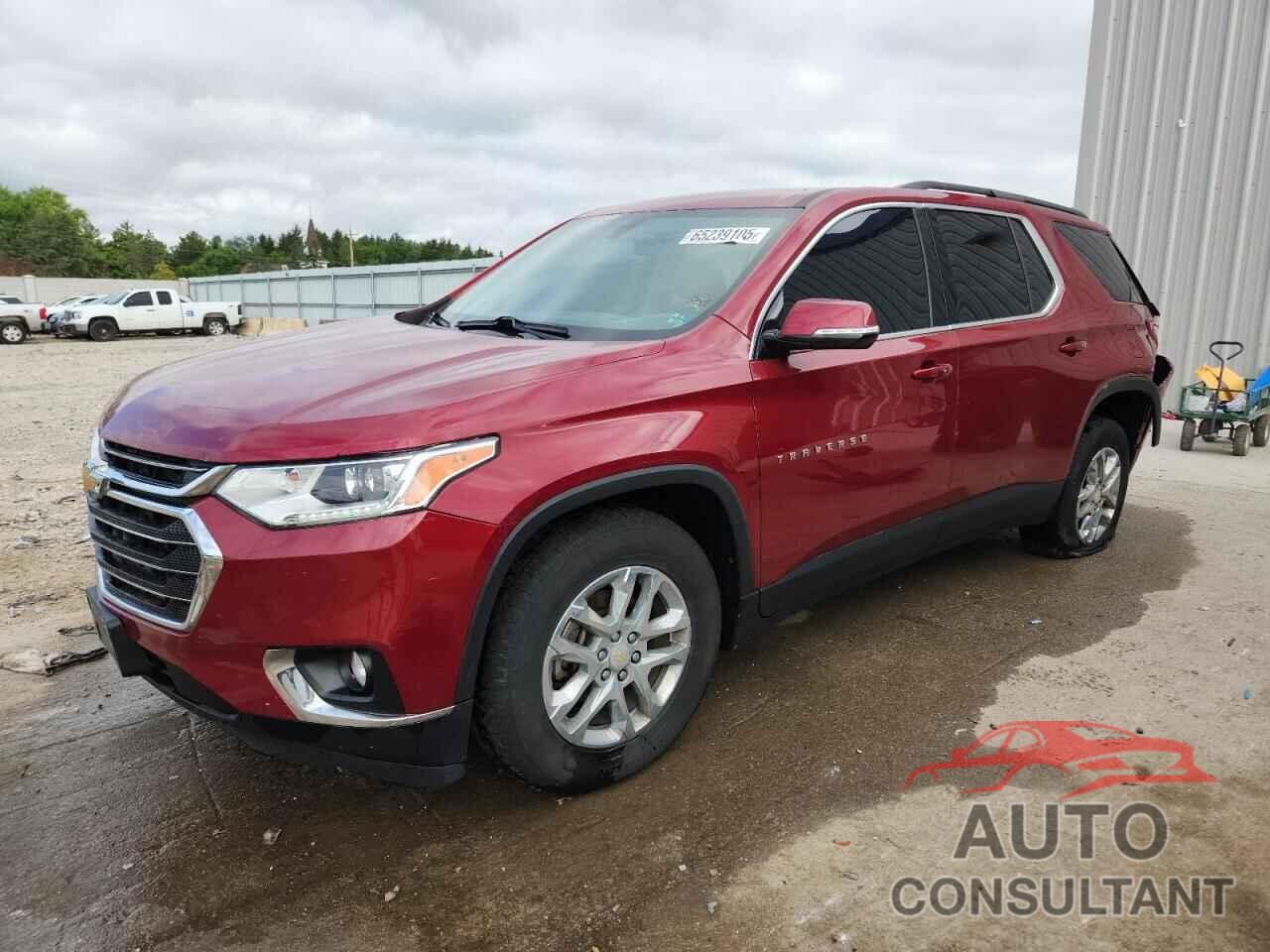 CHEVROLET TRAVERSE 2019 - 1GNEVGKW8KJ182133