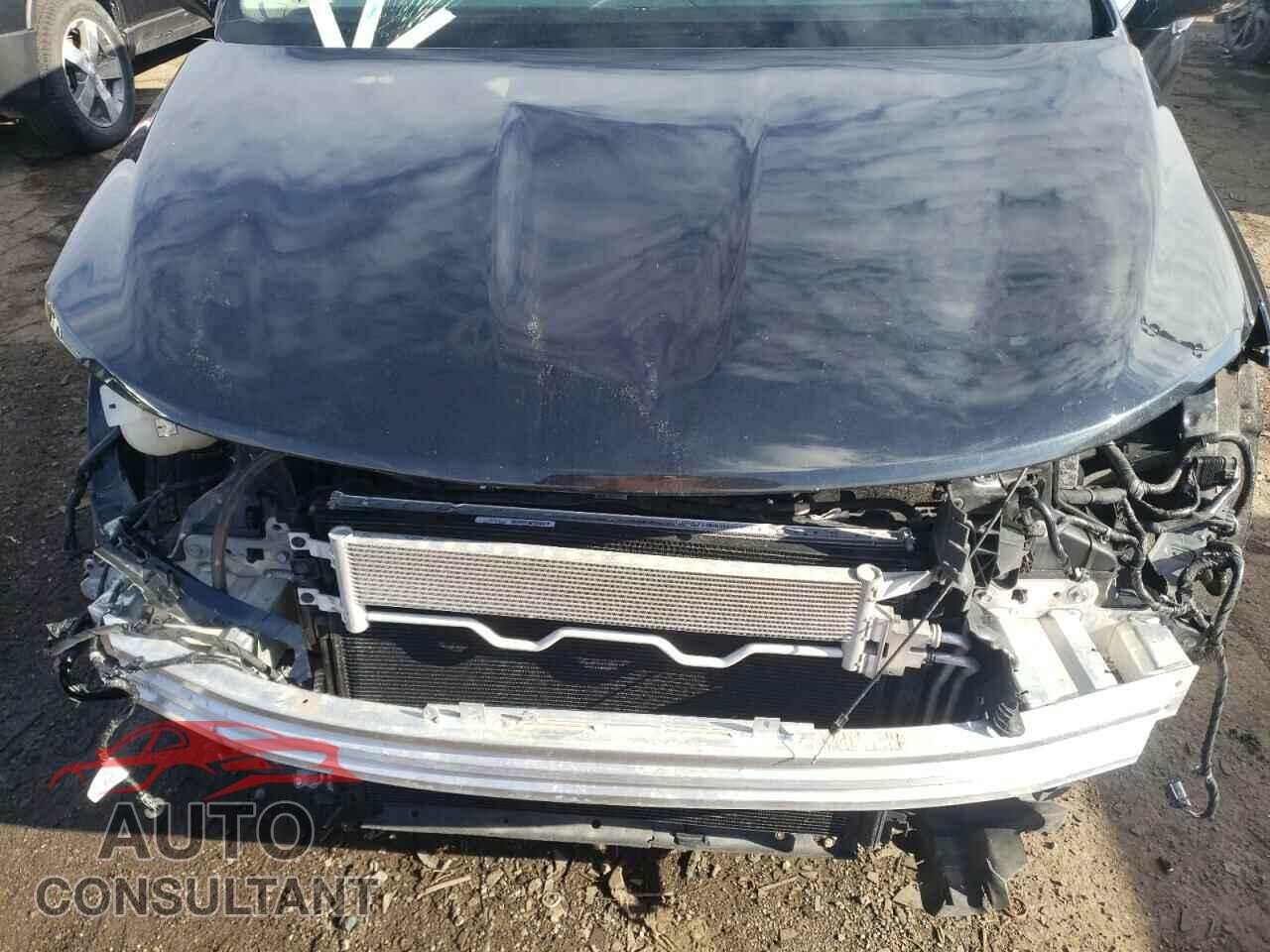 CHRYSLER PACIFICA 2019 - 2C4RC1GG4KR657609