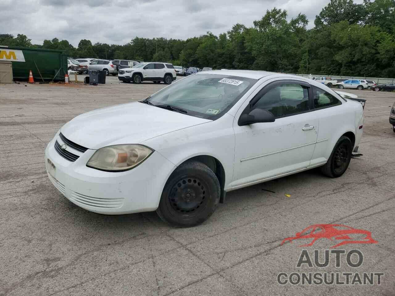 CHEVROLET ALL Models 2010 - 1G1AB1F59A7127340