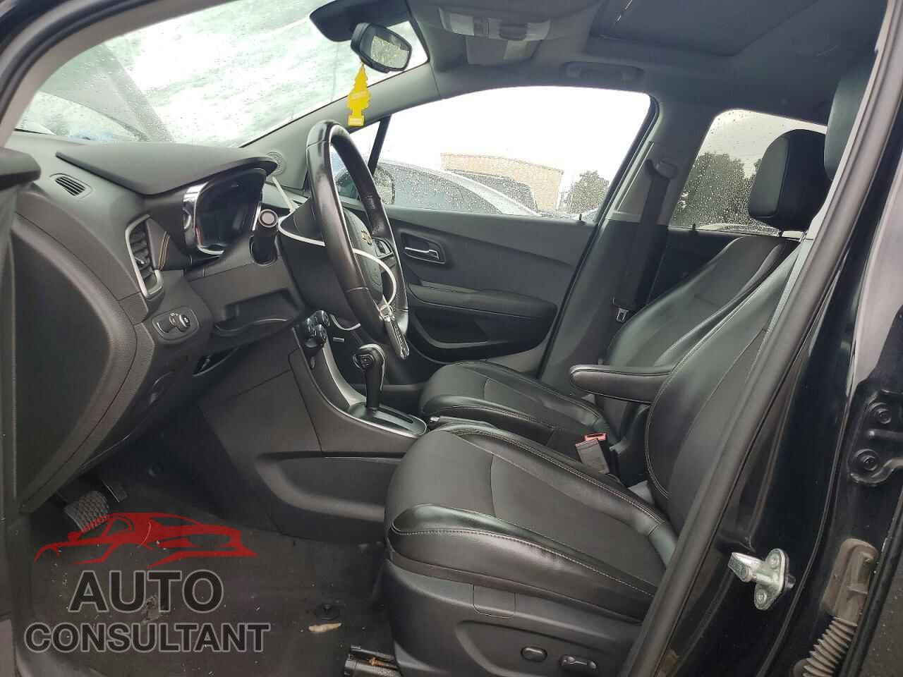CHEVROLET TRAX 2017 - 3GNCJLSB6HL260614