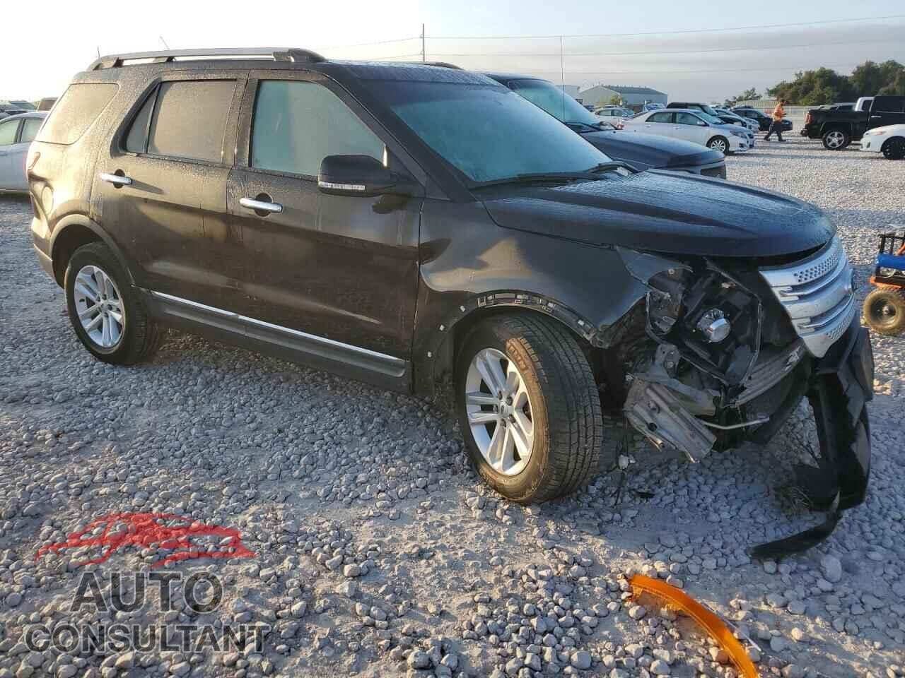 FORD EXPLORER 2013 - 1FM5K8D84DGC67004