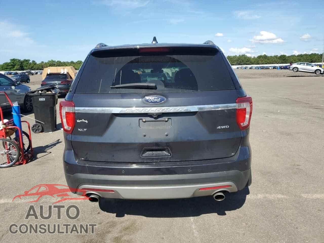 FORD EXPLORER 2017 - 1FM5K8D8XHGA31088