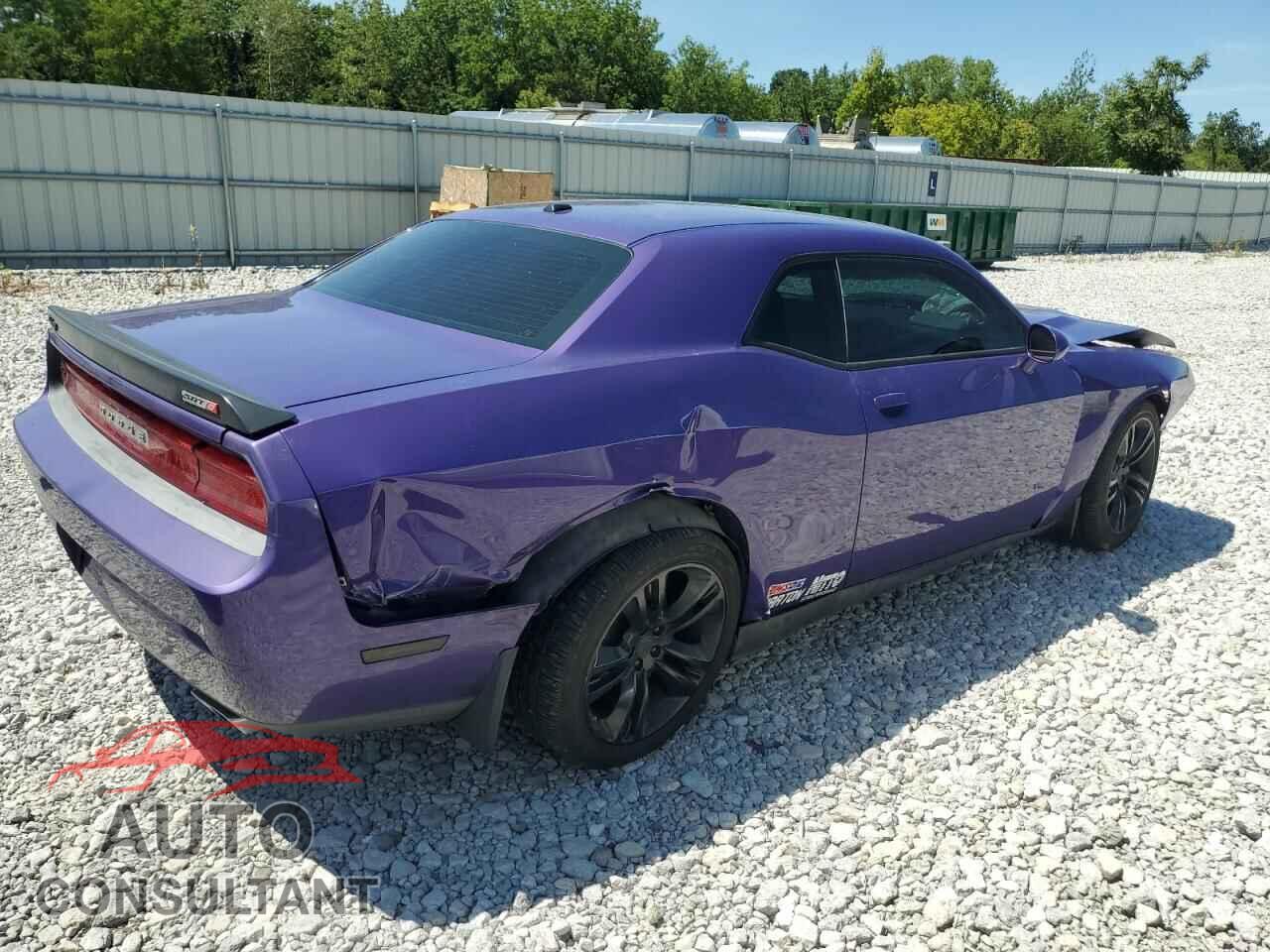 DODGE CHALLENGER 2014 - 2C3CDYDJ5EH104056