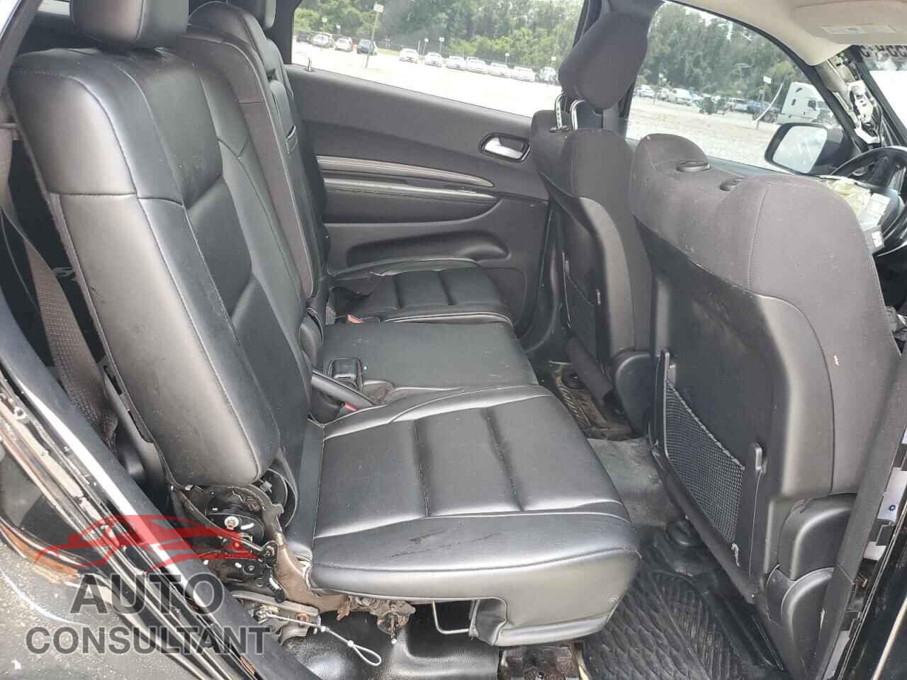 DODGE DURANGO 2021 - 1C4SDJFT7MC696820