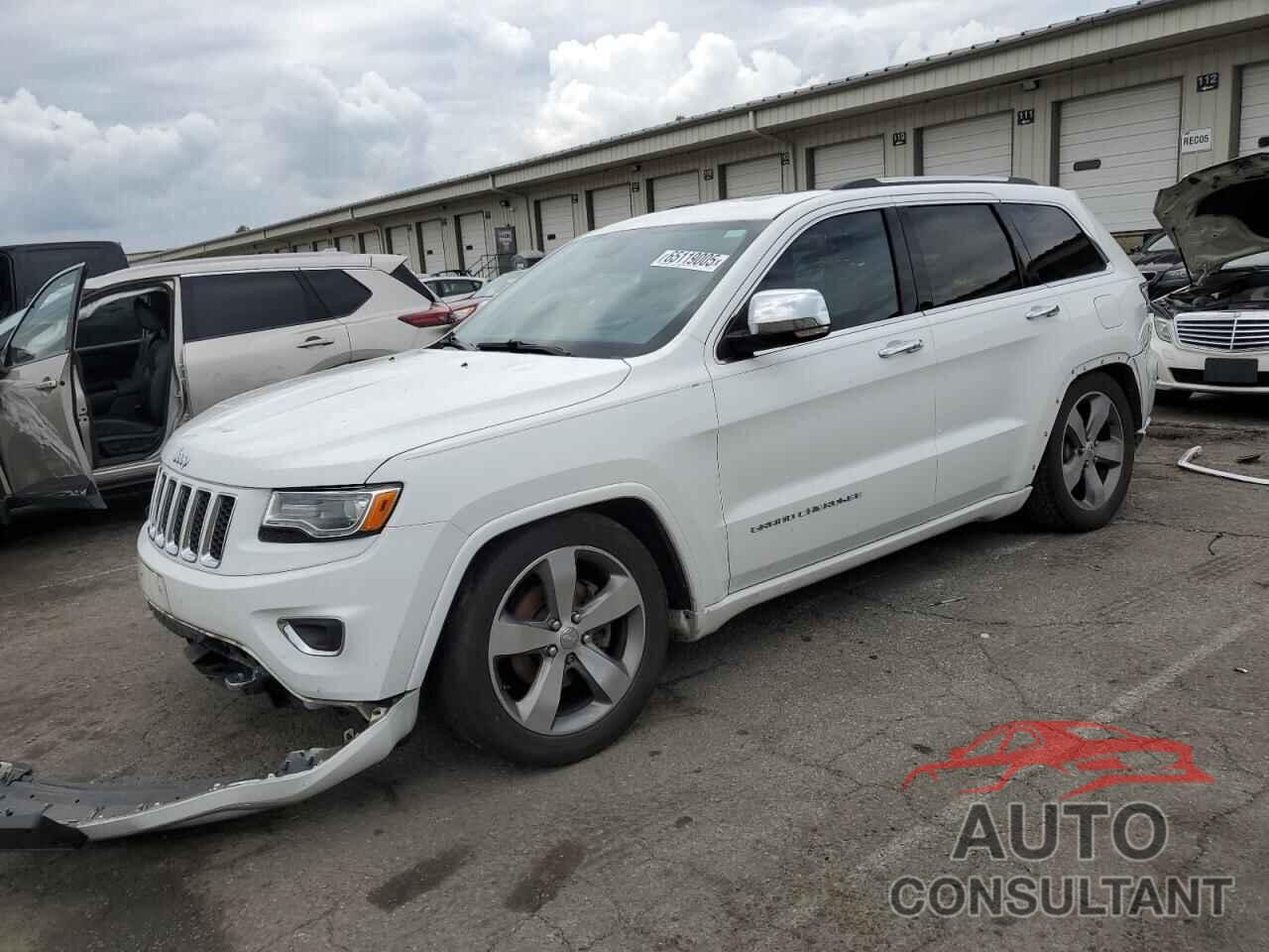 JEEP GRAND CHER 2015 - 1C4RJFCG4FC151320