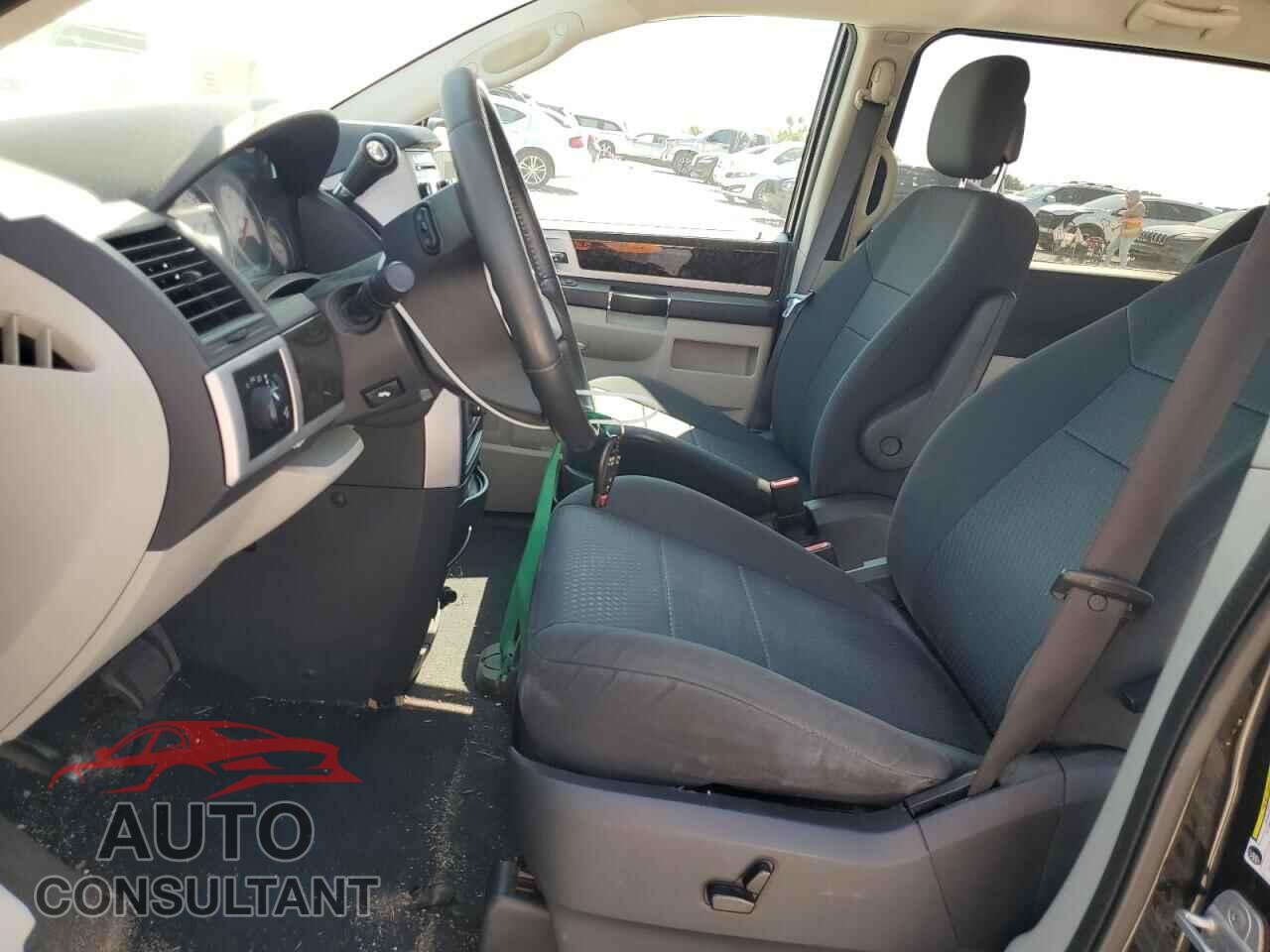 DODGE CARAVAN 2010 - 2D4RN5D14AR476254