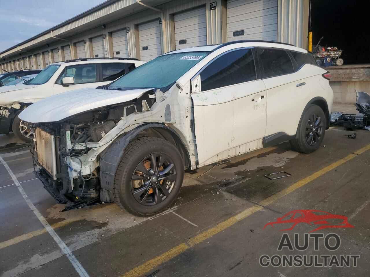 NISSAN MURANO 2017 - 5N1AZ2MH9HN188114