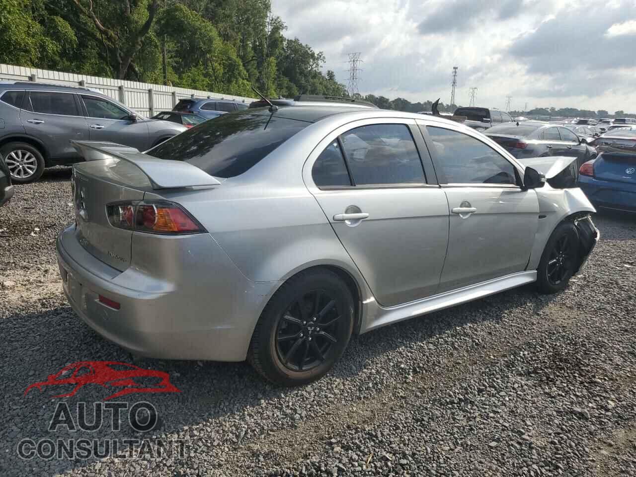 MITSUBISHI LANCER 2017 - JA32U2FU8HU016095
