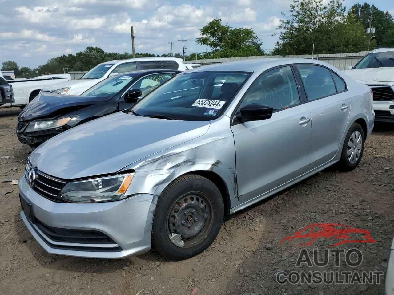 VOLKSWAGEN JETTA 2015 - 3VW2K7AJXFM311781