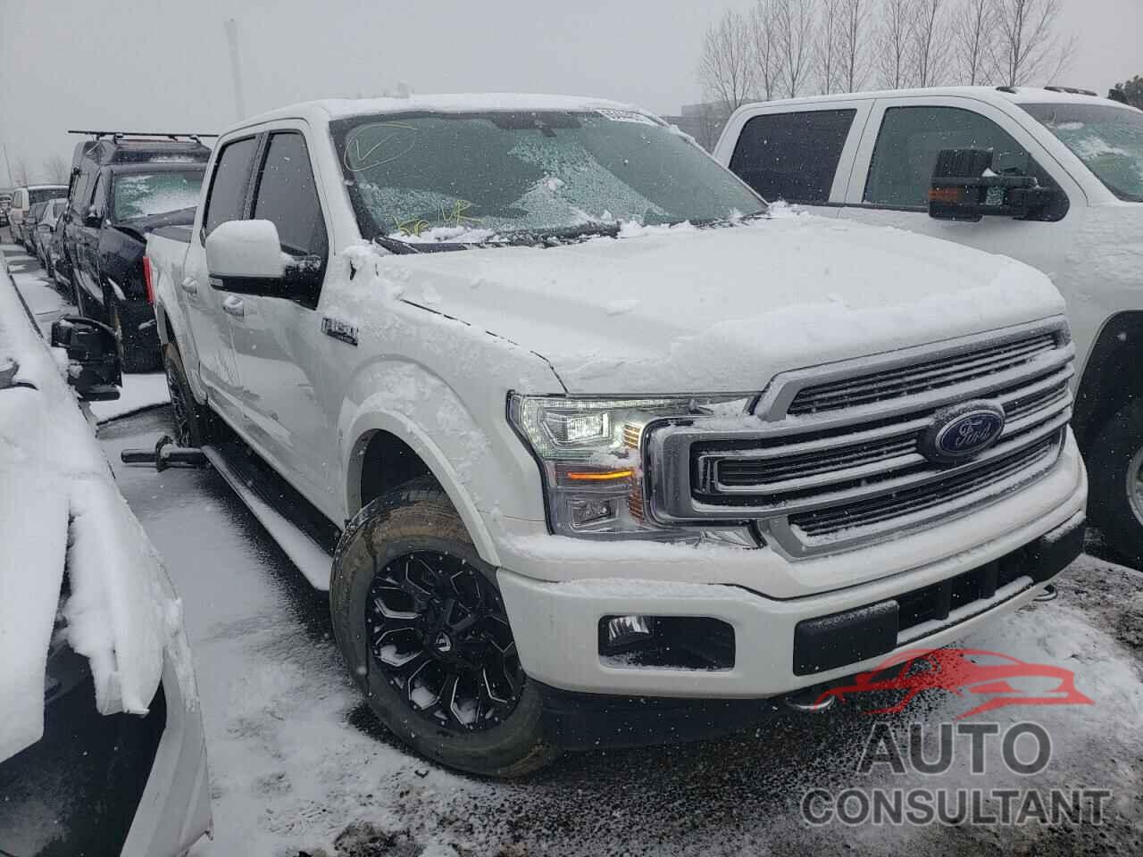 FORD F-150 2020 - 1FTEW1EG8LFB91765