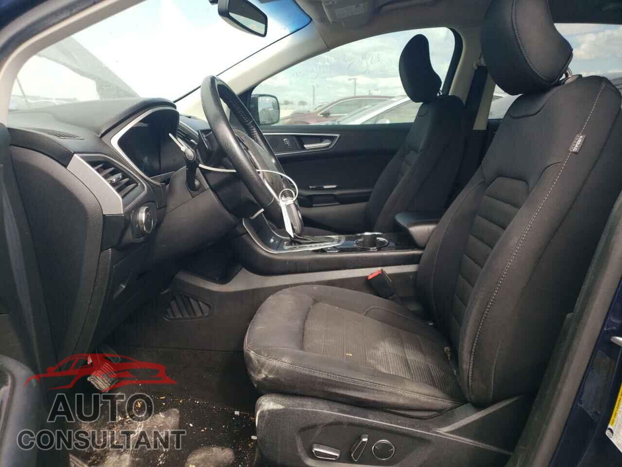 FORD EDGE 2017 - 2FMPK3J89HBC63351