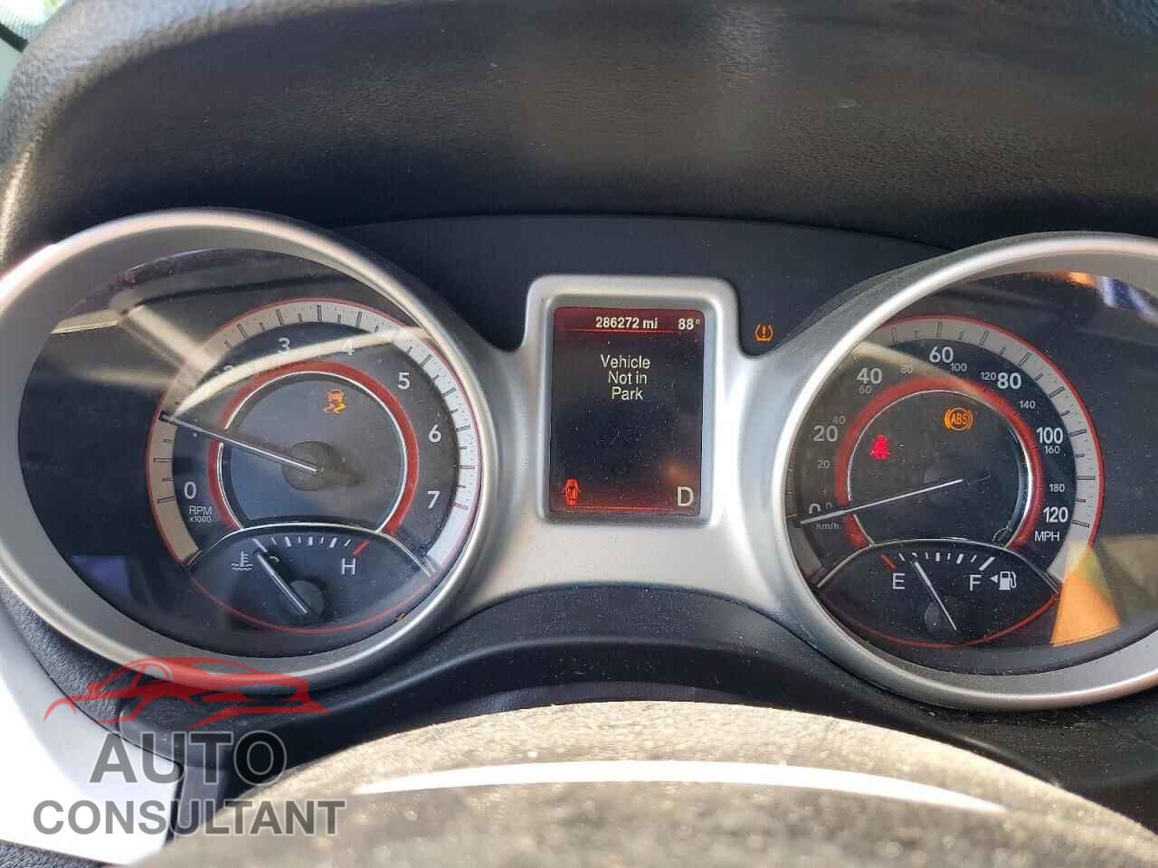 DODGE JOURNEY 2015 - 3C4PDCAB5FT719230