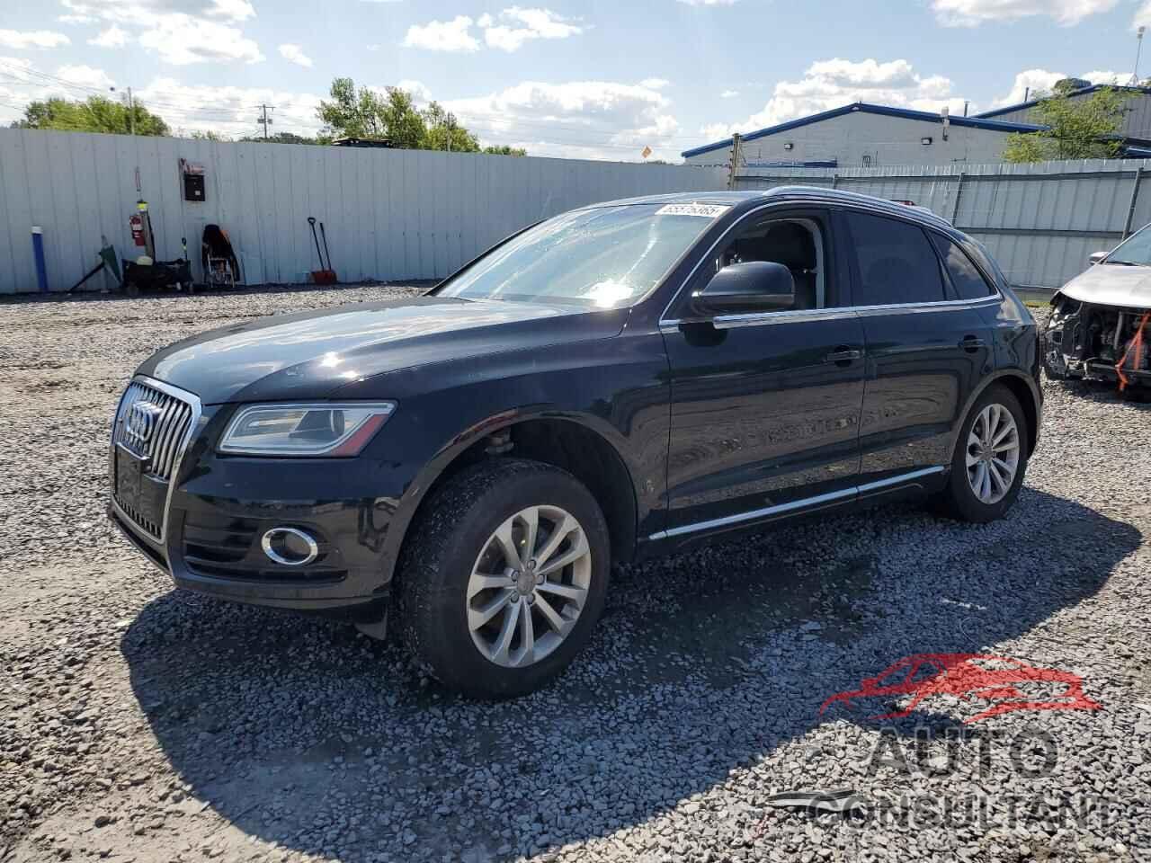 AUDI Q5 2014 - WA1LFBFPXEA125269