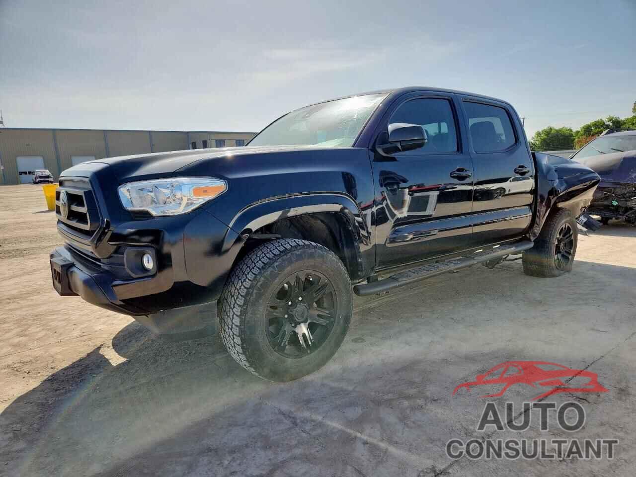 TOYOTA TACOMA 2022 - 3TMCZ5AN3NM484387