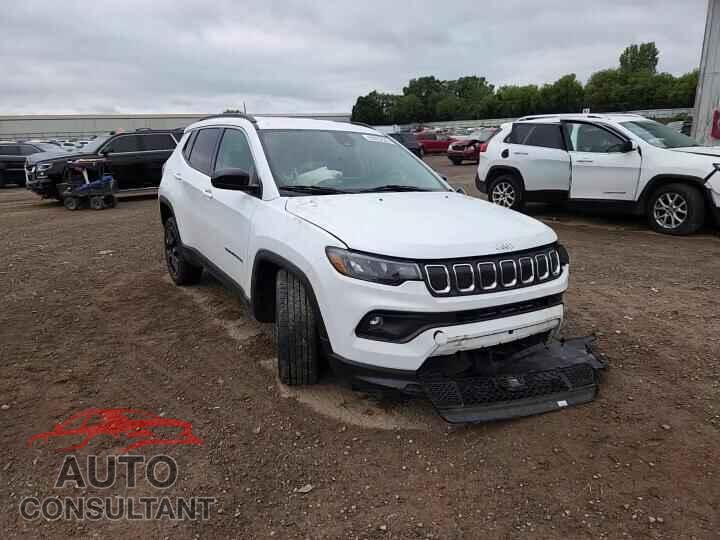 JEEP COMPASS 2022 - 3C4NJDFB8NT176100