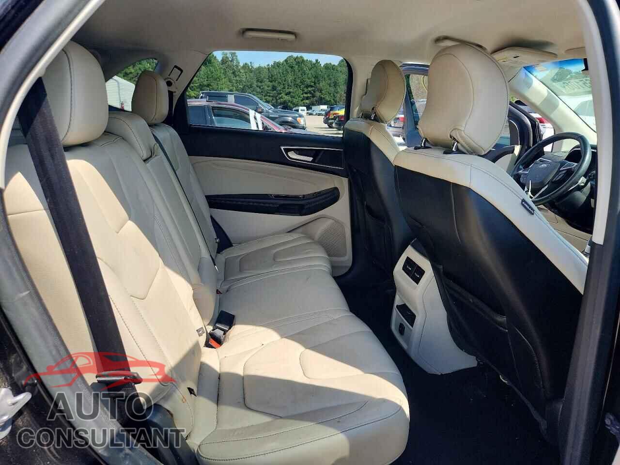 FORD EDGE 2016 - 2FMPK3K96GBB32089