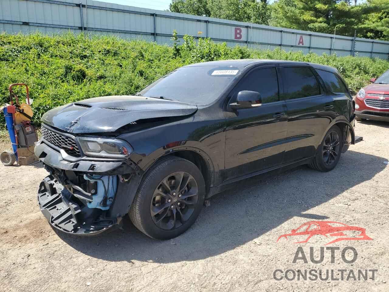 DODGE DURANGO 2021 - 1C4SDJCT4MC558947