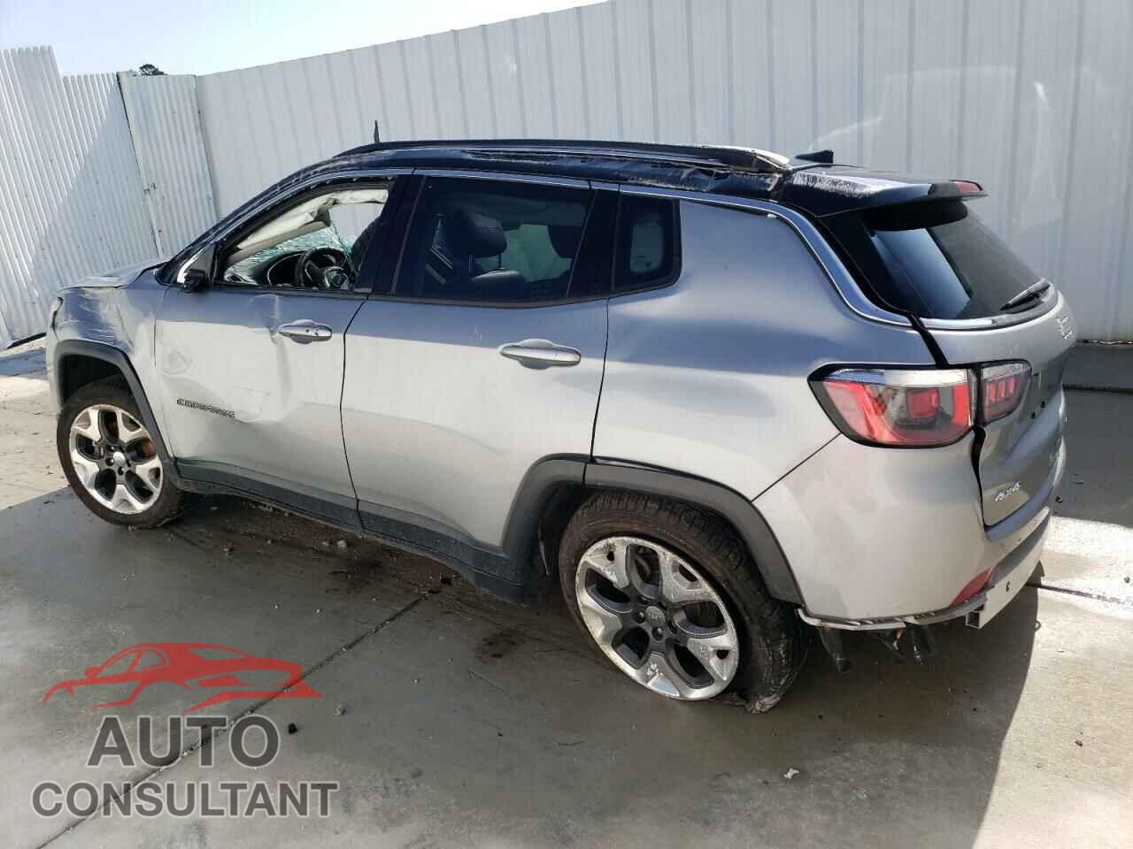 JEEP COMPASS 2019 - 3C4NJDCB9KT813656