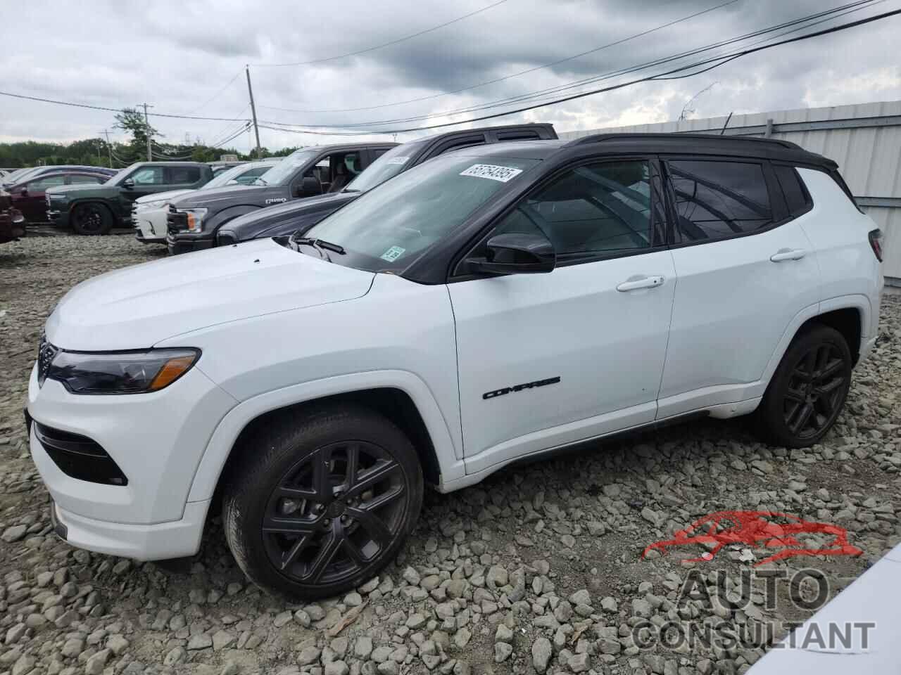JEEP COMPASS 2024 - 3C4NJDCN7RT114479