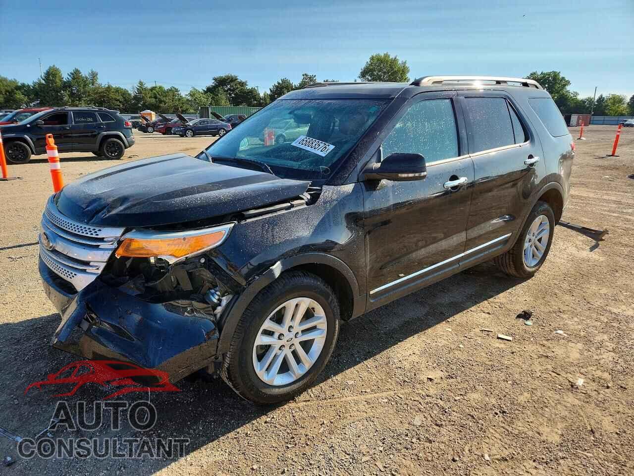 FORD EXPLORER 2015 - 1FM5K8D83FGA32435
