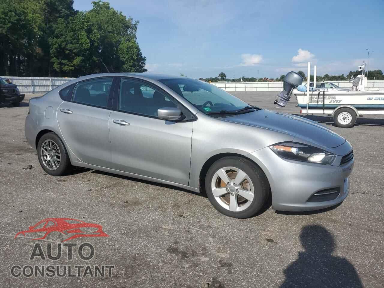 DODGE DART 2015 - 1C3CDFBB7FD173393