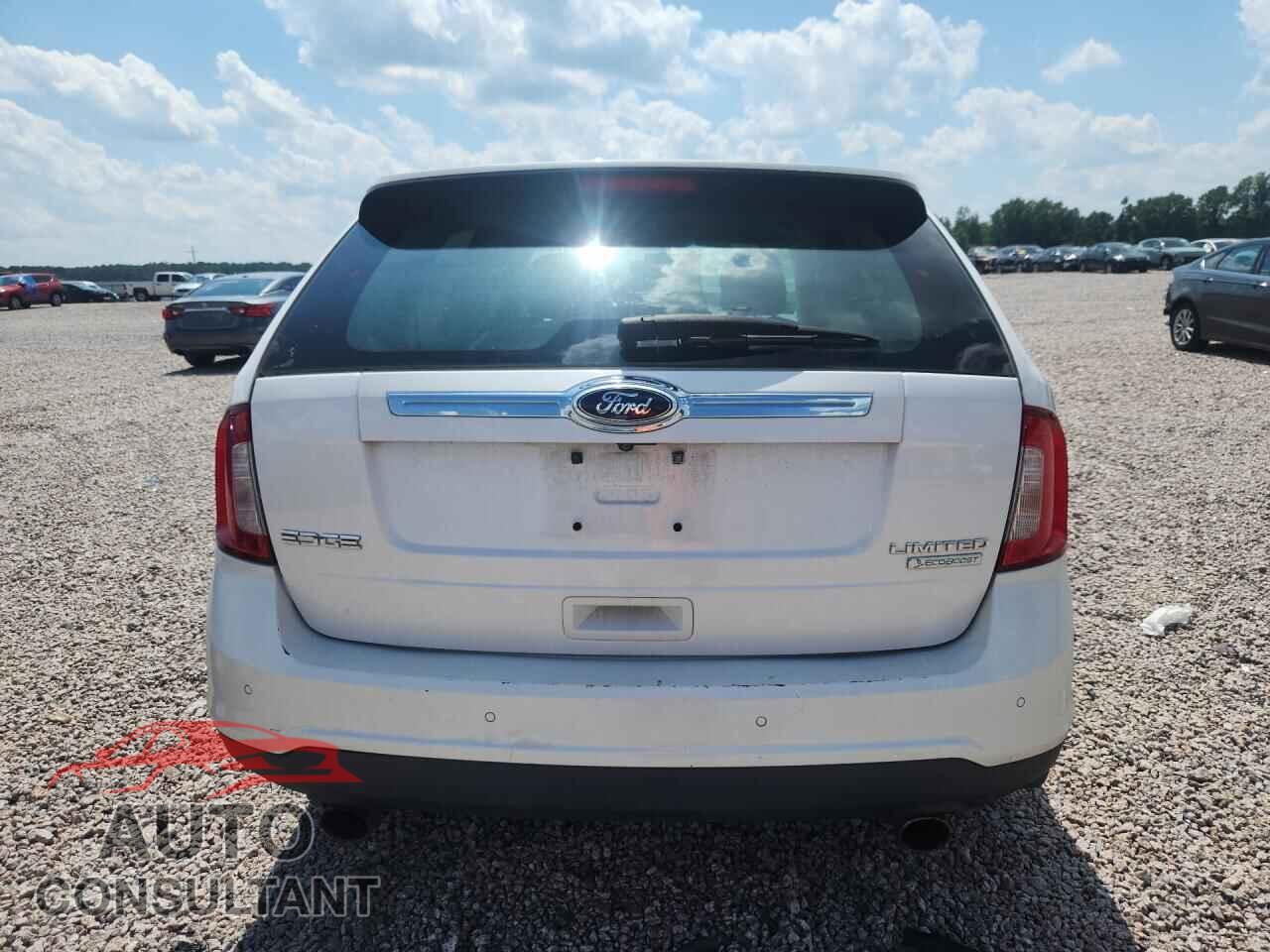 FORD EDGE 2013 - 2FMDK3K90DBA33007