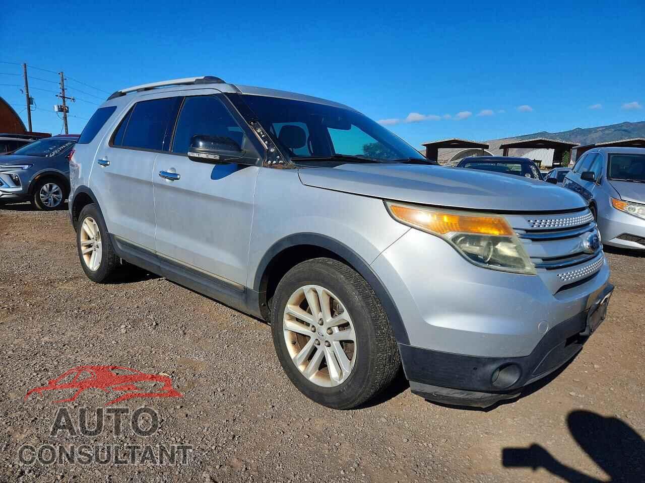 FORD EXPLORER 2014 - 1FM5K7D84EGB53841