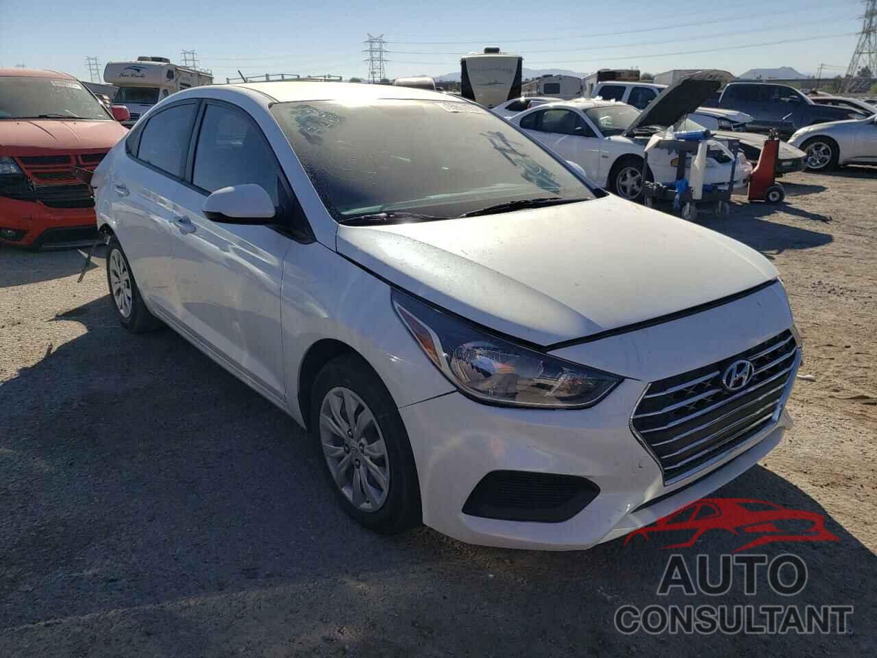 HYUNDAI ACCENT 2019 - 3KPC24A38KE068810
