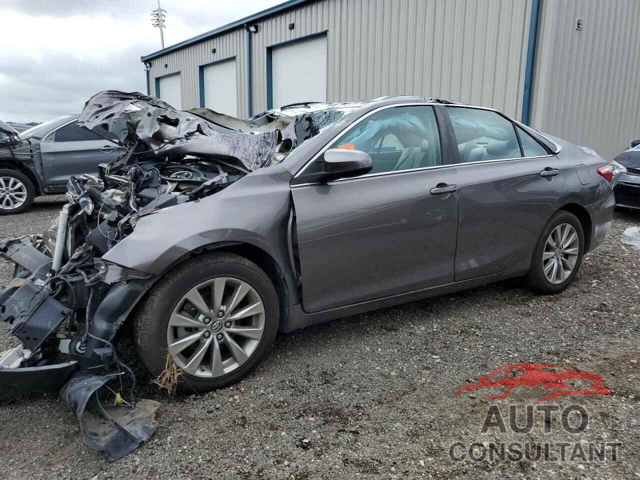 TOYOTA CAMRY 2017 - 4T1BF1FK7HU790435