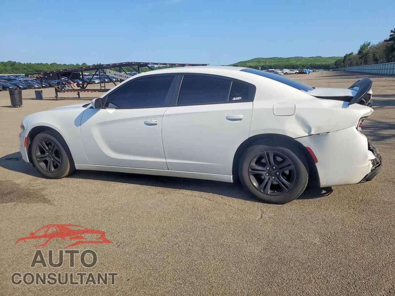 DODGE CHARGER 2020 - 2C3CDXBG5LH123785