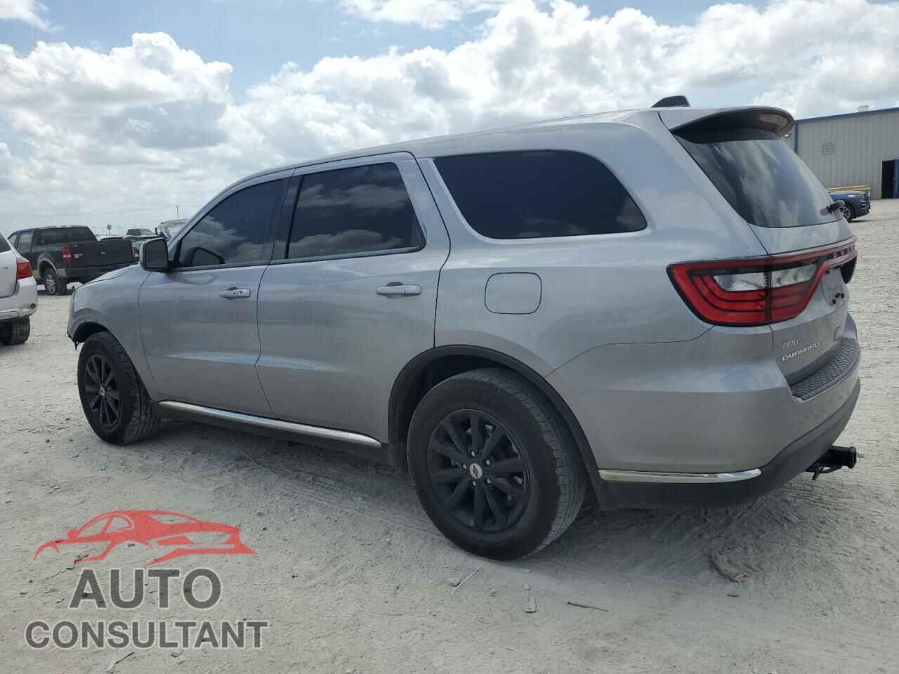 DODGE DURANGO 2021 - 1C4RDHAG3MC608752