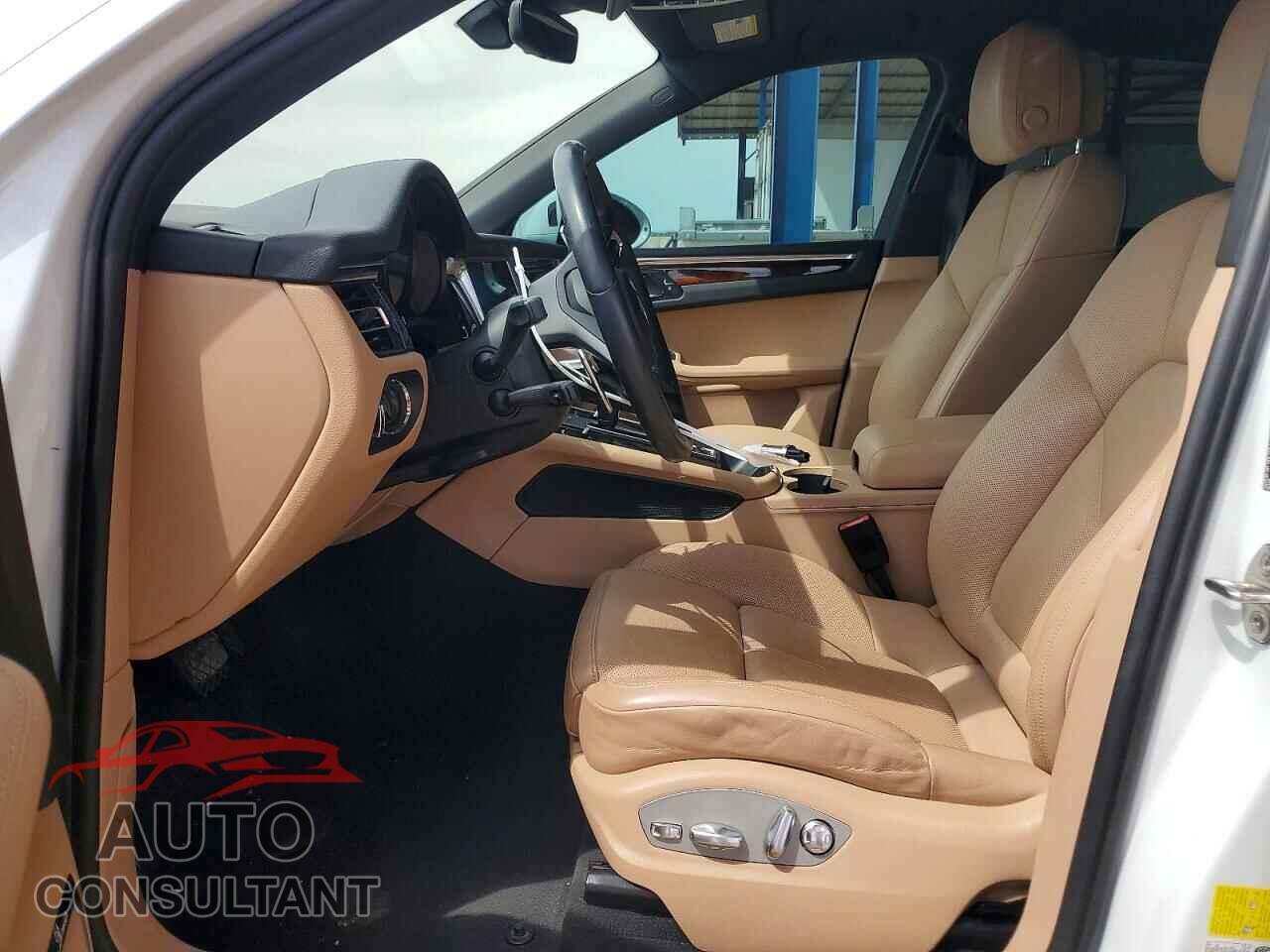 PORSCHE MACAN 2023 - WP1AA2A55PLB09665